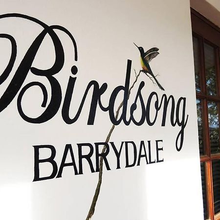 Birdsong Barrydale Apartment Ngoại thất bức ảnh
